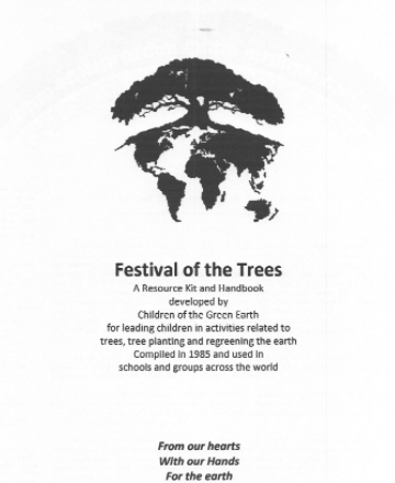 festival of the trees